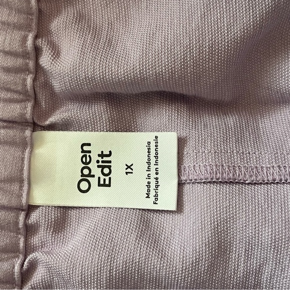 Open Edit Pull-on Shorts - Picture 4 of 4